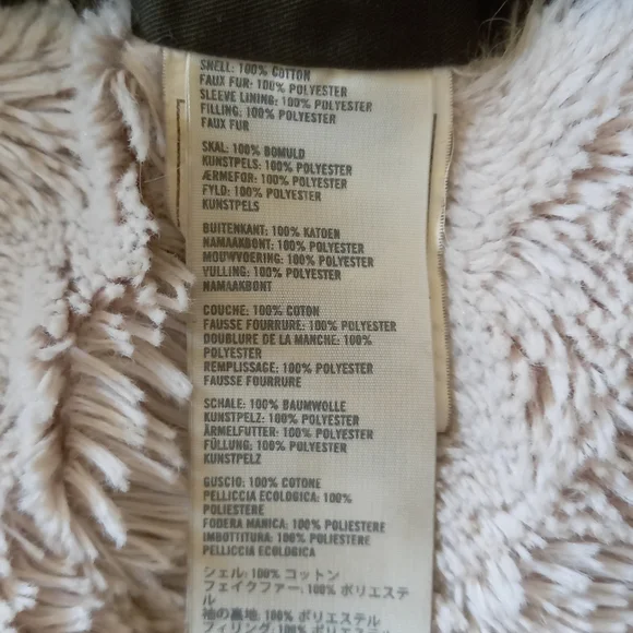 Hollister Parka - Picture 2 of 8